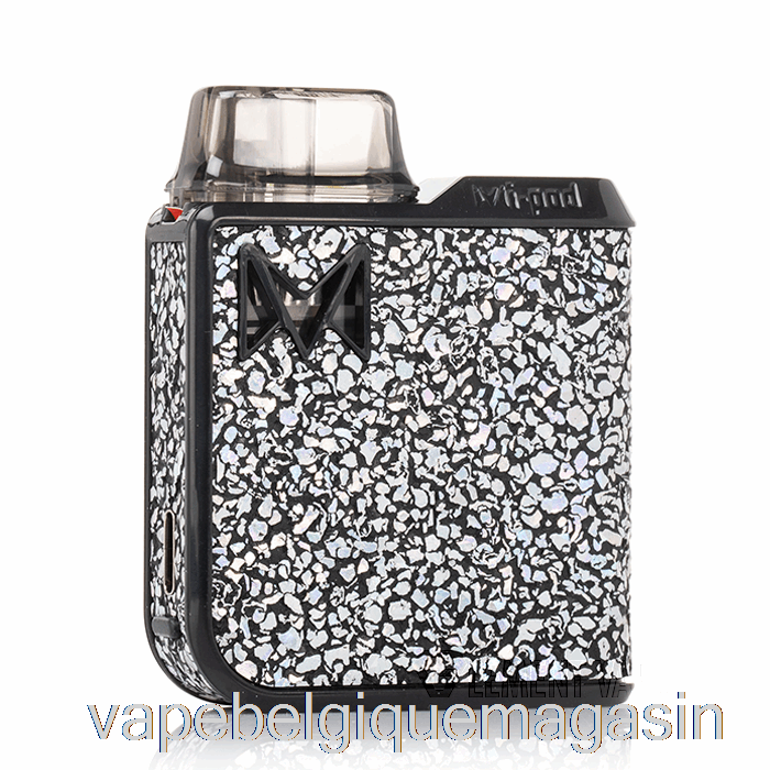 Kit De Démarrage Vape Juice Mi-pod Pro Opale Mosaïque